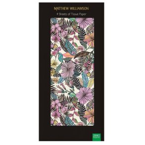 Matthew Williamson Silkepapir Kantuna Pastel