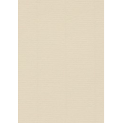 Enkelkort med struktur A6 - 220g. - 10 stk. - Elfenben