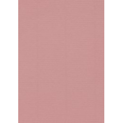 Enkelkort med struktur A6 - 220g. - 10 stk. - Gammelrosa