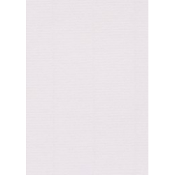 Enkelkort med struktur A6 - 220g. - 10 stk. - Hvid