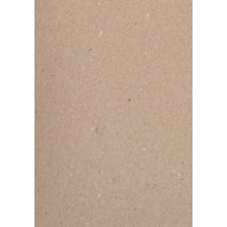Enkelkort A6 - 220g. - 10 stk. - Natur