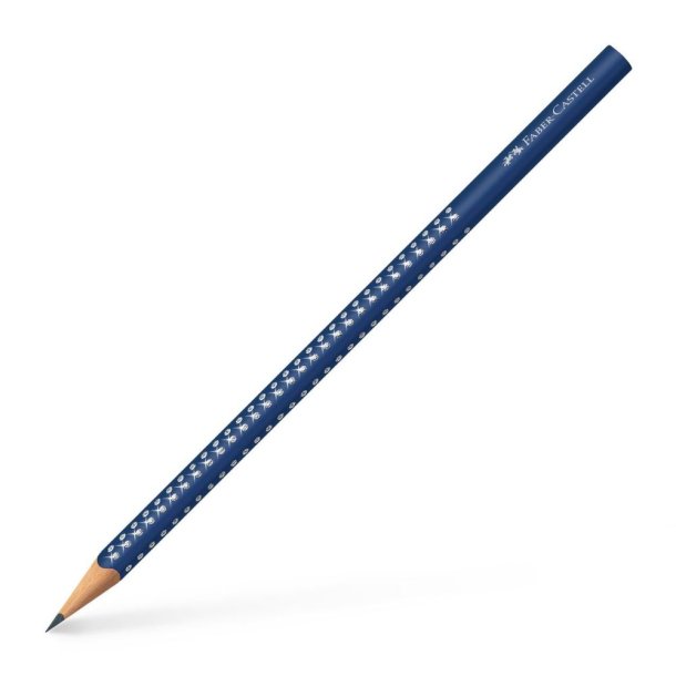 Faber-Castell Sparkle Blyant mrkebl