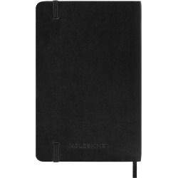 Moleskine Classic Softcover Pocket Ugekalender 2026