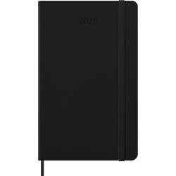 Moleskine Classic Hardcover Large Ugekalender 2026