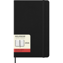 Moleskine Classic Hardcover Large Dagskalender 2026