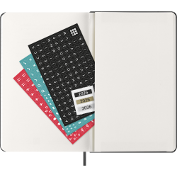 Moleskine Classic Hardcover Large Dagskalender 2026
