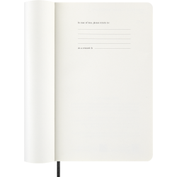 Moleskine Classic Softcover Large Dagskalender 2026