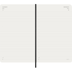 Moleskine Classic Softcover Large Dagskalender 2026