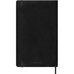 Moleskine Classic Softcover Large Dagskalender 2026
