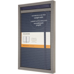 Moleskine Classic Hard &amp; Go Pen St