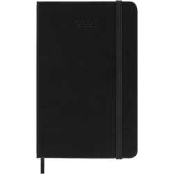 Moleskine Classic Hardcover Pocket Ugekalender 2026