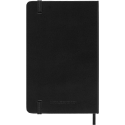 Moleskine Classic Hardcover Pocket Ugekalender 2026