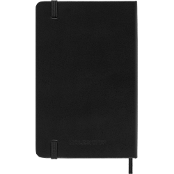 Moleskine Classic Hardcover Pocket Dagskalender 2026