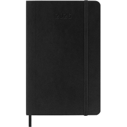 Moleskine Classic Softcover Pocket Dagskalender 2026