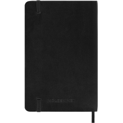 Moleskine Classic Softcover Pocket Dagskalender 2026