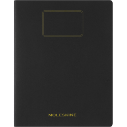 Moleskine Student Cahier XXL Black