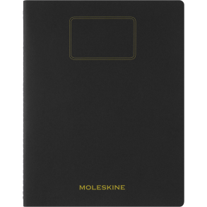 Moleskine Student Cahier XXL Black