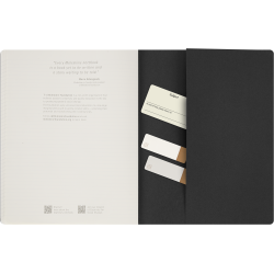 Moleskine Student Cahier XXL Black
