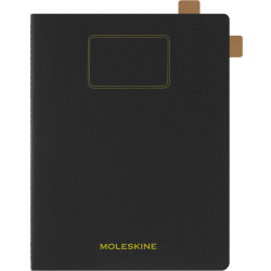Moleskine Student Cahier XXL Black