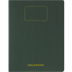 Moleskine Student Cahier XXL Myrtle Green