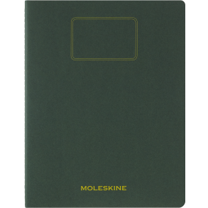 Moleskine Student Cahier XXL Myrtle Green