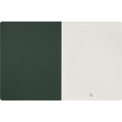 Moleskine Student Cahier XXL Myrtle Green