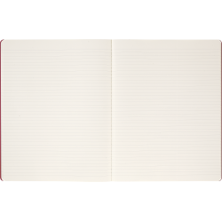 Moleskine Student Cahier XXL Cranberry Red
