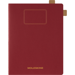 Moleskine Student Cahier XXL Cranberry Red