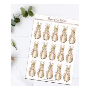 Mouse & Pen Sticker - Peter Kanin Lyser�d