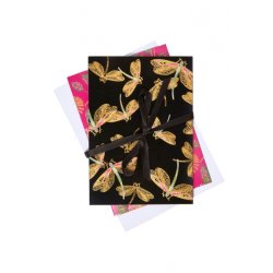 Matthew Williamson ske med kort og konvolutter Dragonfly &amp; Hummingbird