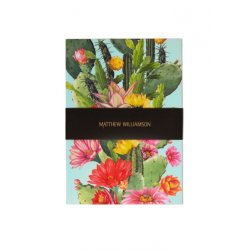 Matthew Williamson Deluxe Noteshfte Cactus Garden