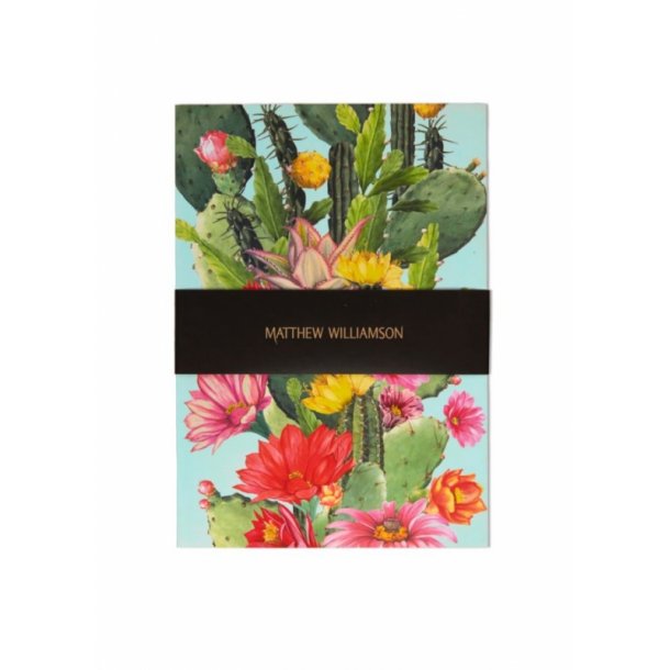 Matthew Williamson Notesbog Cactus Garden