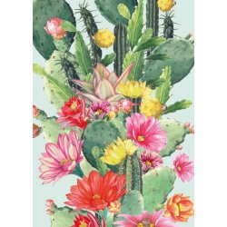Matthew Williamson Deluxe Noteshfte Cactus Garden