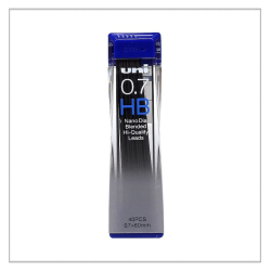 Uni Nano Miner - Blyantsstifter 0,7 - HB