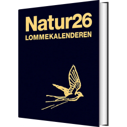 Naturlommekalenderen 2026