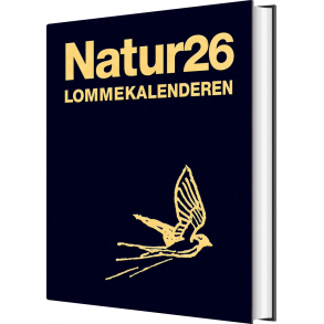 Naturlommekalenderen 2026