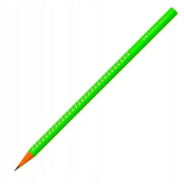 Faber-Castell Grip Blyant grn