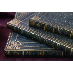 Paperblanks Nocturnelle Notesbog Midi Flexi