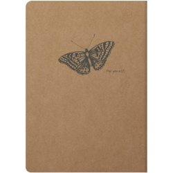 Clairefontaine Flying Spirit A5 Notesbog Syet Natur