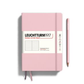 Leuchtturm Notesbog A5 Powder Dotted