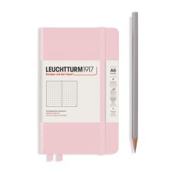Leuchtturm Notesbog A6 Powder Dotted