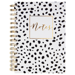 Spiralnotesbog A5 Notes Spots