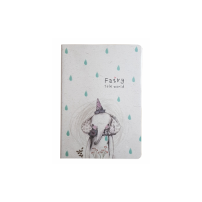 Noteshfte Fairy Tale World