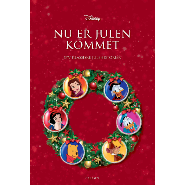 Nu er julen kommet