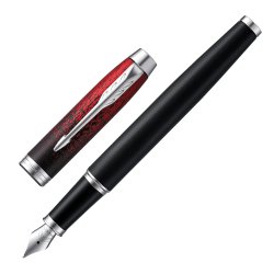 Parker IM Fyldepen Special Edition Red Ignite