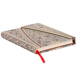 Paperblanks Vault of the Milan Notesbog Midi