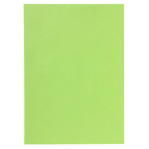 Papir A4 - 80g. - 50 Ark - Lysegr�n