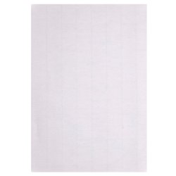 Brevpapir med struktur A4 - 110g. - 10 ark - Hvid