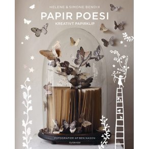 Papir Poesi - Kreativt Papirklip