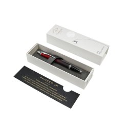 Parker IM Kuglepen Special Edition Red Ignite